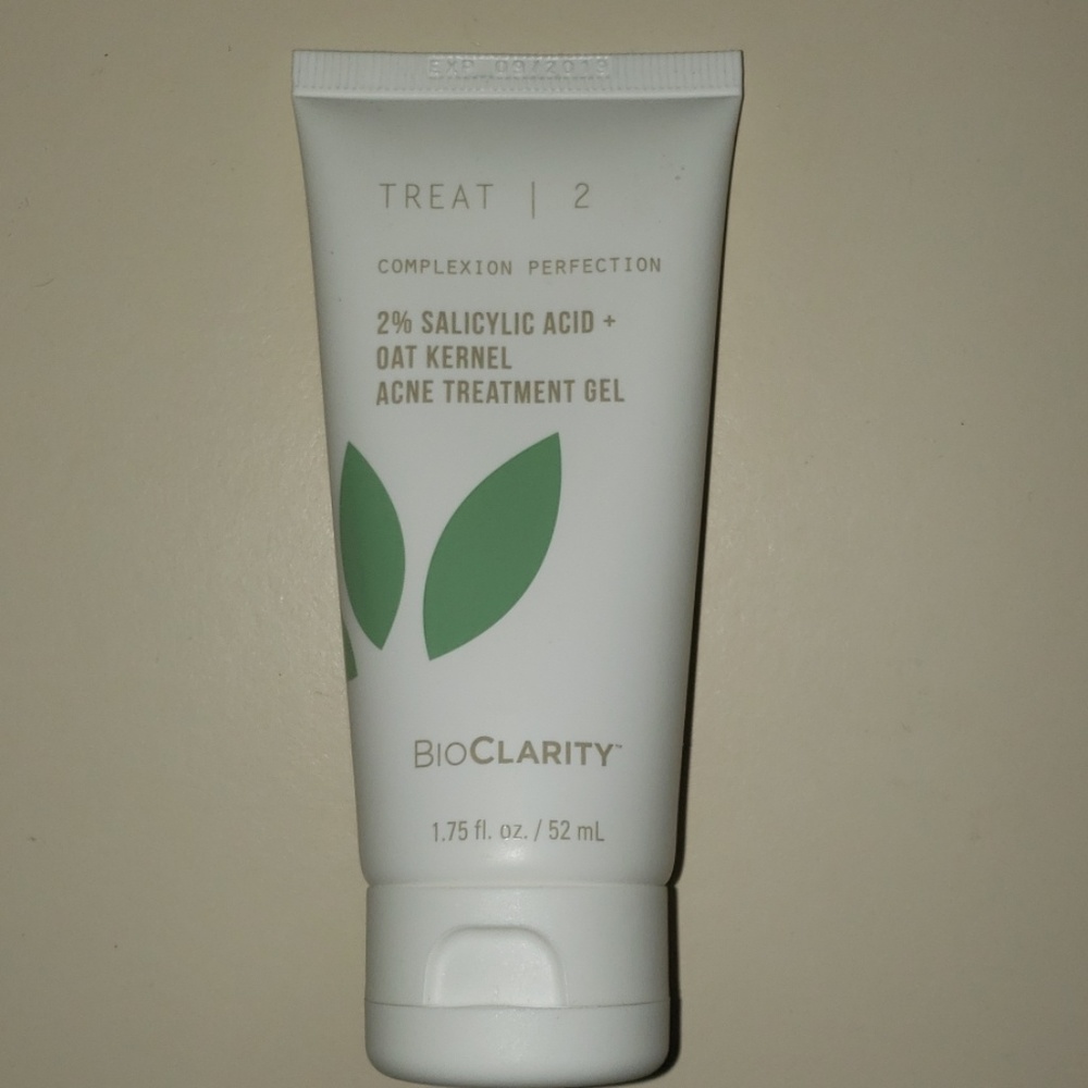 Bioclarity salicylic acid treat 2